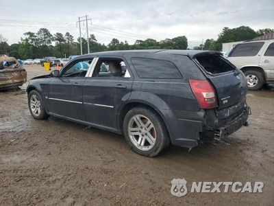 Drugie zdjęcie samochodu z przodu: 2007 DODGE MAGNUM SXT VIN:2D4FV47V37H836110 - miniatura