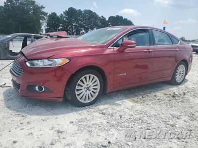 2016 FORD FUSION SE HYBRID 3FA6P0LUXGR366777 - główne zdjęcie licytacji z USA - miniatura