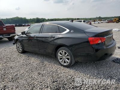 Drugie zdjęcie samochodu z przodu: 2017 CHEVROLET IMPALA LT VIN:2G1105S33H9132396 - miniatura