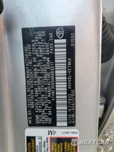 Zdjęcie 12 z 12 samochodu: 2010 TOYOTA CAMRY BASE VIN:4T4BF3EK0AR063517 - miniatura