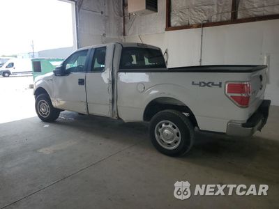 Drugie zdjęcie samochodu z przodu: 2013 FORD F150 SUPER CAB VIN:1FTEX1EM8DFA54636 - miniatura