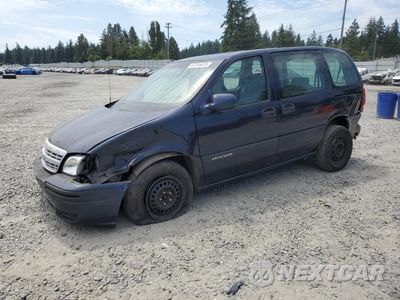 2002 CHEVROLET VENTURE ECONOMY 1GNDU23E22D166371 - główne zdjęcie licytacji z USA - miniatura