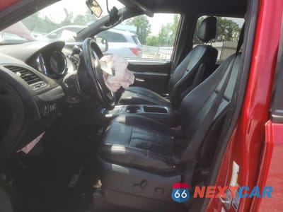 Zdjęcie 7 z 15 samochodu: 2014 DODGE GRAND CARAVAN R/T VIN:2C4RDGEG0ER148642 - miniatura