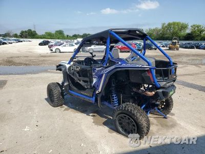 Trzecie zdjęcie samochodu z tyłu: 2021 HONDA SXS1000 S2X VIN:1HFVE0599M4201477 - miniatura