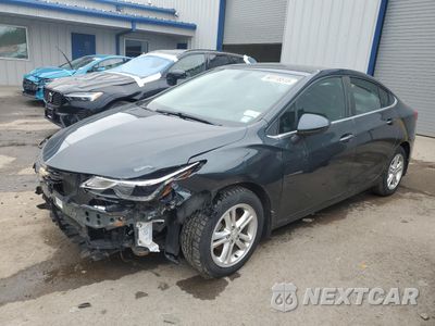 2017 CHEVROLET CRUZE LT 1G1BE5SM9H7141040 - główne zdjęcie licytacji z USA - miniatura