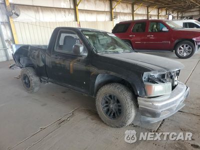Czwarte zdjęcie samochodu z boku: 2006 CHEVROLET COLORADO VIN:1GCCS148568125809 - miniatura