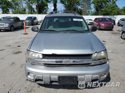 Piąte zdjęcie samochodu w środku: 2008 CHEVROLET TRAILBLAZER EXT LS VIN:1GNET16S156101796 - miniatura