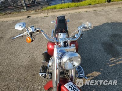 Piąte zdjęcie samochodu w środku: 2008 HARLEY-DAVIDSON FLSTF VIN:1HD1BX5118Y076492 - miniatura