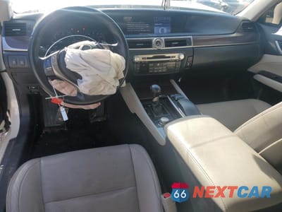 Zdjęcie 8 z 13 samochodu: 2013 LEXUS GS 350 VIN:JTHBE1BL0D5022336 - miniatura