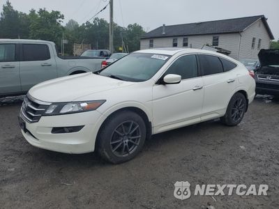 2010 HONDA ACCORD CROSSTOUR EXL 5J6TF2H53AL007591 - główne zdjęcie licytacji z USA - miniatura