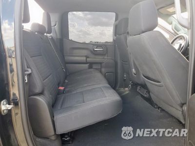 Zdjęcie 10 z 13 samochodu: 2023 CHEVROLET SILVERADO C1500 CUSTOM VIN:3GCPABEK7PG152705 - miniatura