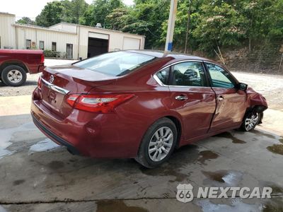 Trzecie zdjęcie samochodu z tyłu: 2016 NISSAN ALTIMA 2.5 VIN:1N4AL3AP1GN341371 - miniatura