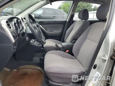 Zdjęcie 7 z 14 samochodu: 2004 TOYOTA COROLLA MATRIX XR VIN:2T1KR32E94C274124 - miniatura