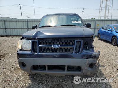 Piąte zdjęcie samochodu w środku: 2001 FORD EXPLORER SPORT VIN:1FMYU70E81UB43361 - miniatura