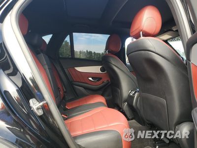 Zdjęcie 11 z 14 samochodu: 2020 MERCEDES-BENZ GLC 300 4MATIC VIN:W1N0G8EB3LF815744 - miniatura