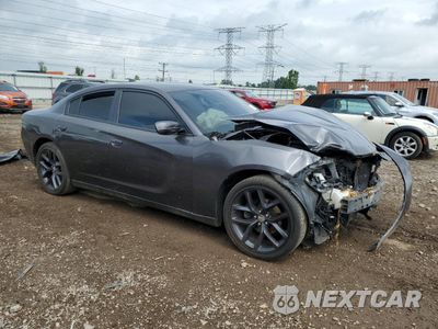 Czwarte zdjęcie samochodu z boku: 2016 DODGE CHARGER SXT VIN:2C3CDXHG1GH186721 - miniatura