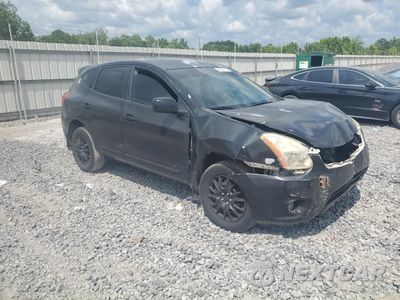 Czwarte zdjęcie samochodu z boku: 2013 NISSAN ROGUE S VIN:JN8AS5MT3DW536318 - miniatura
