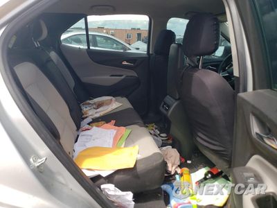 Zdjęcie 10 z 13 samochodu: 2018 CHEVROLET EQUINOX LS VIN:3GNAXHEV6JS501995 - miniatura