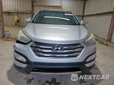 Piąte zdjęcie samochodu w środku: 2015 HYUNDAI SANTA FE SPORT VIN:5XYZW4LA8FG288399 - miniatura