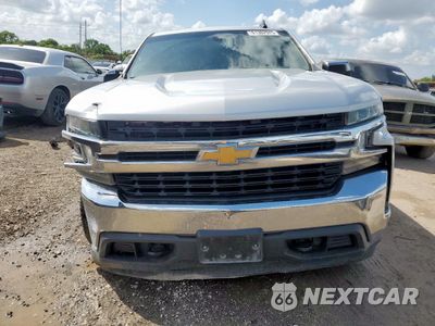 Piąte zdjęcie samochodu w środku: 2020 CHEVROLET SILVERADO K1500 LT VIN:1GCUYDED6LZ164737 - miniatura