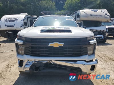Piąte zdjęcie samochodu w środku: 2024 CHEVROLET SILVERADO C3500 VIN:1GB3WRE78RF396893 - miniatura