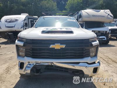 Piąte zdjęcie samochodu w środku: 2024 CHEVROLET SILVERADO C3500 VIN:1GB3WRE78RF396893 - miniatura