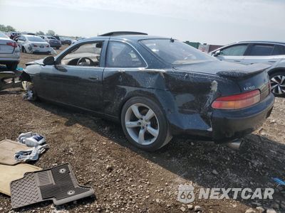 Drugie zdjęcie samochodu z przodu: 1993 LEXUS SC 400 VIN:JT8UZ30C6P0034293 - miniatura