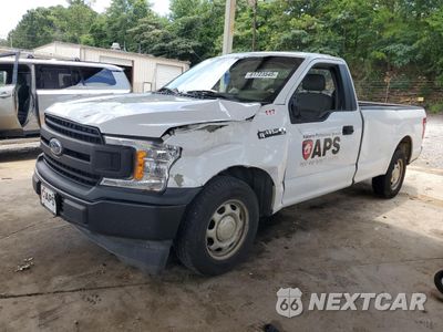 2018 FORD F150 1FTMF1CB8JKD77264 - główne zdjęcie licytacji z USA - miniatura