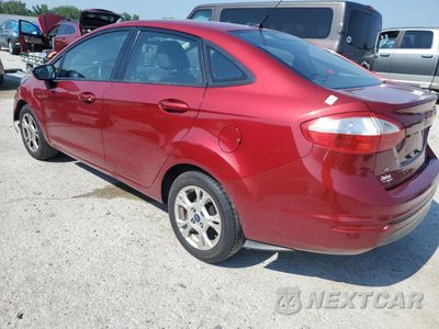 Drugie zdjęcie samochodu z przodu: 2014 FORD FIESTA SE VIN:3FADP4BJ9EM131268 - miniatura