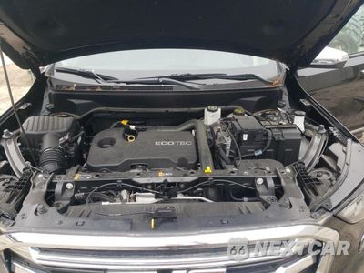 Zdjęcie 11 z 12 samochodu: 2021 GMC TERRAIN SLT VIN:3GKALPEV1ML360030 - miniatura