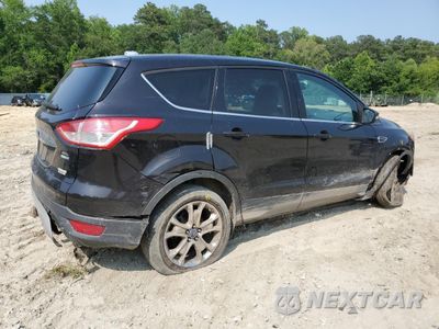 Trzecie zdjęcie samochodu z tyłu: 2013 FORD ESCAPE SEL VIN:1FMCU9H9XDUB37000 - miniatura