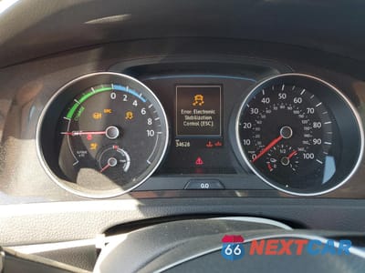 Zdjęcie 9 z 13 samochodu: 2019 VOLKSWAGEN E-GOLF SE VIN:WVWKR7AU8KW903263 - miniatura