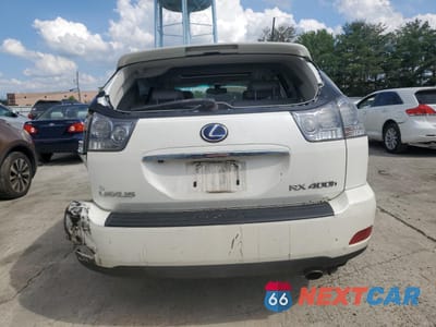 Zdjęcie 6 z 13 samochodu: 2008 LEXUS RX 400H VIN:JTJHW31U582852927 - miniatura