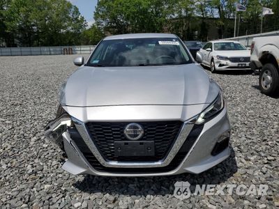 Piąte zdjęcie samochodu w środku: 2022 NISSAN ALTIMA SV VIN:1N4BL4DW7NN351414 - miniatura