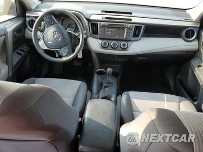Zdjęcie 8 z 13 samochodu: 2015 TOYOTA RAV4 LE VIN:2T3BFREV3FW355202 - miniatura