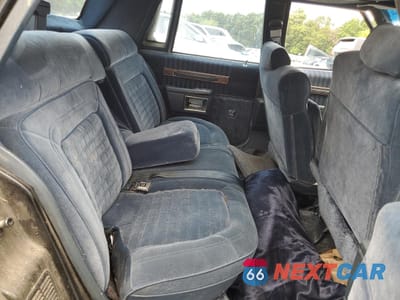 Zdjęcie 10 z 12 samochodu: 1987 CHEVROLET CAPRICE CLASSIC BROUGHAM VIN:1G1BU51H2H9156202 - miniatura