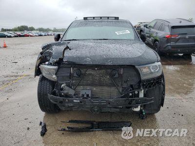 Piąte zdjęcie samochodu w środku: 2017 DODGE DURANGO R/T VIN:1C4SDJCT6HC704058 - miniatura
