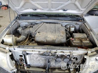 Zdjęcie 11 z 12 samochodu: 2009 TOYOTA TACOMA ACCESS CAB VIN:5TEUU42N89Z632392 - miniatura
