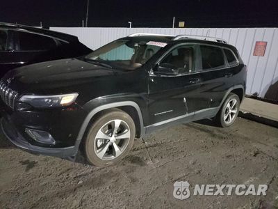 2019 JEEP CHEROKEE LIMITED 1C4PJLDN5KD135814 - główne zdjęcie licytacji z USA - miniatura