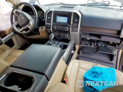 Zdjęcie 8 z 13 samochodu: 2017 FORD F150 SUPERCREW VIN:1FTEW1EGXHKC53228 - miniatura