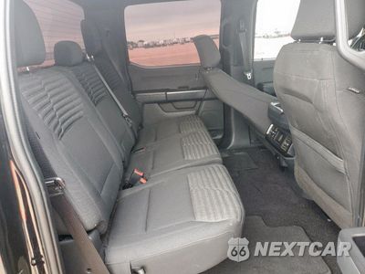 Zdjęcie 10 z 13 samochodu: 2023 FORD F150 SUPERCREW VIN:1FTEW1CPXPKD26602 - miniatura
