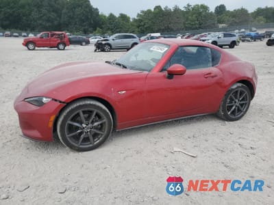 2017 MAZDA MX-5 MIATA GRAND TOURING JM1NDAM7XH0108032 - główne zdjęcie licytacji z USA - miniatura