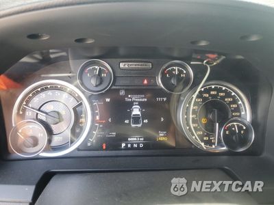 Zdjęcie 9 z 15 samochodu: 2018 RAM 1500 REBEL VIN:1C6RR7YT6JS110875 - miniatura