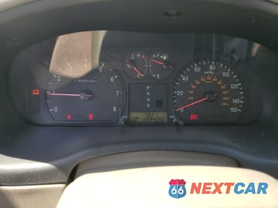 Zdjęcie 9 z 12 samochodu: 2005 HYUNDAI SONATA GL VIN:KMHWF25H55A197411 - miniatura