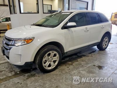 2014 FORD EDGE SEL 2FMDK3JC7EBA10239 - główne zdjęcie licytacji z USA - miniatura