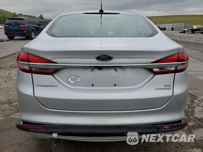Zdjęcie 6 z 15 samochodu: 2018 FORD FUSION SE HYBRID VIN:3FA6P0LU1JR129201 - miniatura