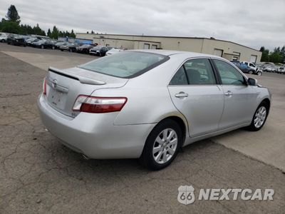Trzecie zdjęcie samochodu z tyłu: 2009 TOYOTA CAMRY HYBRID VIN:4T1BB46K39U074341 - miniatura