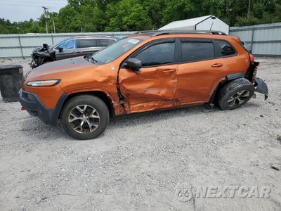 2016 JEEP CHEROKEE TRAILHAWK 1C4PJMBSXGW306521 - główne zdjęcie licytacji z USA - miniatura