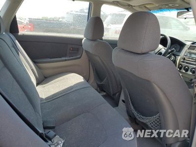 Zdjęcie 11 z 13 samochodu: 2005 KIA SPECTRA5 VIN:KNAFE161455084249 - miniatura