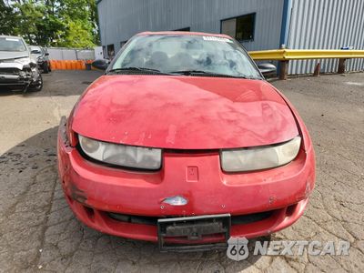 Piąte zdjęcie samochodu w środku: 1999 SATURN SC1 VIN:1G8ZP1287XZ243932 - miniatura